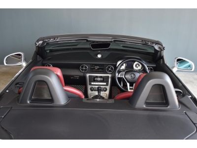 2012 Mercedes-Benz SLK200 AMG 1.8 Sports Cabriolet ลด 100,000 บาท หล่อสุดๆ รูปที่ 15